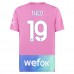 Maglia AC Milan Theo 19 Divisa Terza 2023/24
