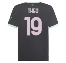 Maglia AC Milan Theo 19 Divisa Terza 2024/25