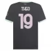 Maglia AC Milan Theo 19 Divisa Terza 2024/25 Maglia AC Milan Theo 19 Divisa Terza 2024/25