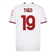 Maglia AC Milan Theo 19 Divisa Trasferta 2022/23