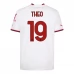 Maglia AC Milan Theo 19 Divisa Trasferta 2022/23