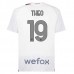 Maglia AC Milan Theo 19 Divisa Trasferta 2023/24