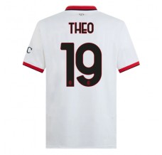 Maglia AC Milan Theo 19 Divisa Trasferta 2024/25