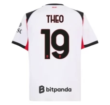 Maglia AC Milan Theo 19 Divisa Trasferta 2025/26 Maglia AC Milan Theo 19 Divisa Trasferta 2025/26