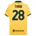 Maglia AC Milan Thiaw 28 Divisa Terza 2025/26 Maglia AC Milan Thiaw 28 Divisa Terza 2025/26