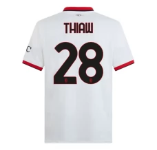 Maglia AC Milan Thiaw 28 Divisa Trasferta 2024/25 Maglia AC Milan Thiaw 28 Divisa Trasferta 2024/25