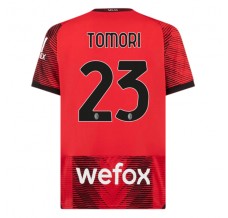Maglia AC Milan Tomori 23 Divisa Prima 2023/24