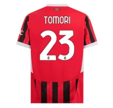Maglia AC Milan Tomori 23 Divisa Prima 2024/25