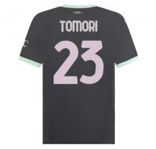Maglia AC Milan Tomori 23 Divisa Terza 2024/25