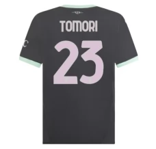 Maglia AC Milan Tomori 23 Divisa Terza 2024/25 Maglia AC Milan Tomori 23 Divisa Terza 2024/25