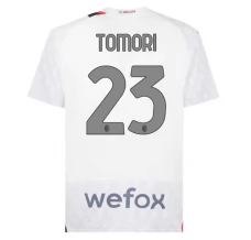 Maglia AC Milan Tomori 23 Divisa Trasferta 2023/24 Maglia AC Milan Tomori 23 Divisa Trasferta 2023/24