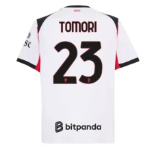 Maglia AC Milan Tomori 23 Divisa Trasferta 2025/26 Maglia AC Milan Tomori 23 Divisa Trasferta 2025/26
