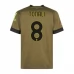 Maglia AC Milan Tonali 8 Divisa Terza 2022/23 Maglia AC Milan Tonali 8 Divisa Terza 2022/23