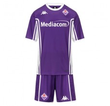 Maglia ACF Fiorentina Bambino Divisa Prima 2025/26