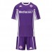 Maglia ACF Fiorentina Bambino Divisa Prima 2025/26