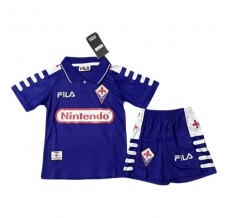 Maglia ACF Fiorentina Bambino Divisa Prima Retro 1998-99
