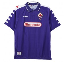 Maglia ACF Fiorentina Divisa Prima Retro 1998-99