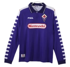 Maglia ACF Fiorentina Divisa Prima Retro 1998-99 Manica Lunga