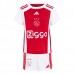 Maglia AFC Ajax Bambino Divisa Prima 2023/24