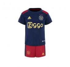 Maglia AFC Ajax Bambino Divisa Trasferta 2022/23
