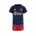 Maglia AFC Ajax Bambino Divisa Trasferta 2022/23