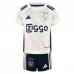 Maglia AFC Ajax Bambino Divisa Trasferta 2023/24