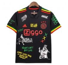 Maglia AFC Ajax Divisa Terza 2022/23 Limited Edition Bob Marley