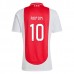 Maglia Ajax Amsterdam Akpom 10 Divisa Prima 2024/25