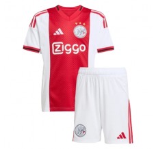 Maglia Ajax Amsterdam Bambino Divisa Prima 2025/26