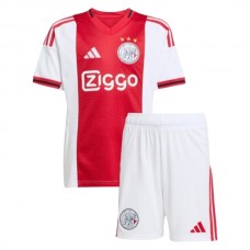 Maglia Ajax Amsterdam Bambino Divisa Prima 2025/26