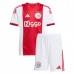 Maglia Ajax Amsterdam Bambino Divisa Prima 2025/26
