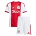 Maglia Ajax Amsterdam Bambino Divisa Prima 2025/26 Maglia Ajax Amsterdam Bambino Divisa Prima 2025/26