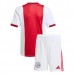 Maglia Ajax Amsterdam Bambino Divisa Prima 2025/26