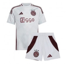 Maglia Ajax Amsterdam Bambino Divisa Terza 2024/25