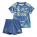 Maglia Ajax Amsterdam Bambino Divisa Trasferta 2024/25