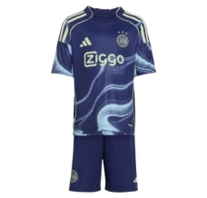 Maglia Ajax Amsterdam Bambino Divisa Trasferta 2025/26