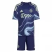 Maglia Ajax Amsterdam Bambino Divisa Trasferta 2025/26 Maglia Ajax Amsterdam Bambino Divisa Trasferta 2025/26