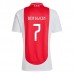 Maglia Ajax Amsterdam Bergwijn 7 Divisa Prima 2024/25