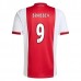 Maglia Ajax Amsterdam Brobbey 9 Divisa Prima 2025/26