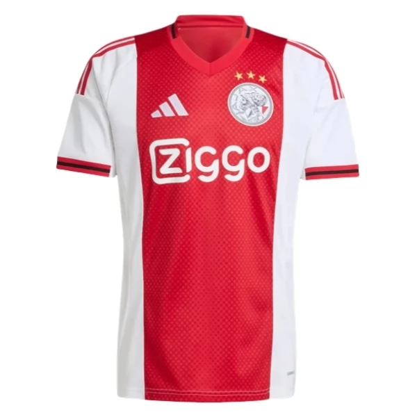 Maglia Ajax Amsterdam Divisa Prima 2025/26 Maglia Ajax Amsterdam Divisa Prima 2025/26