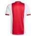 Maglia Ajax Amsterdam Divisa Prima 2025/26