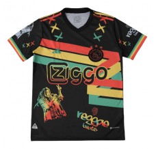 Maglia Ajax Amsterdam Divisa Prima Limited Edition Bob Marley 2023/24