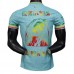 Maglia Ajax Amsterdam Divisa Prima Special Edition Bob Marley Blue 2025/26