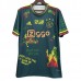 Maglia Ajax Amsterdam Divisa Prima Special Edition Bob Marley Green 2025/26