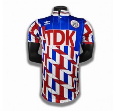 Maglia Ajax Amsterdam Divisa Trasferta Retro 1989-90