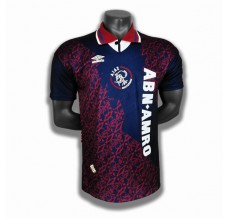 Maglia Ajax Amsterdam Divisa Trasferta Retro 1994-95