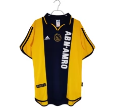 Maglia Ajax Amsterdam Divisa Trasferta Retro 2000-01