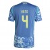 Maglia Ajax Amsterdam Hato 4 Divisa Trasferta 2024/25
