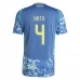 Maglia Ajax Amsterdam Hato 4 Divisa Trasferta 2024/25