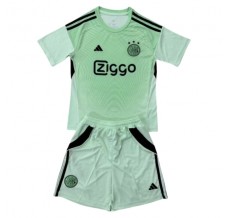Maglia Ajax Amsterdam Portiere Bambino Divisa Prima 2025/26